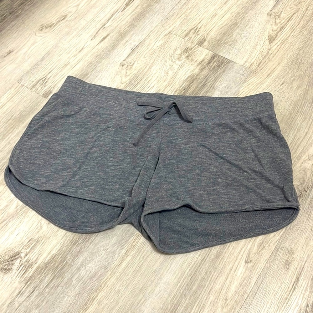 Motherhood Maternity French Terry shorts